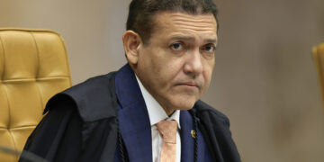 Ministro Nunes Marques é reconduzido para mais um biênio como titular no TSE