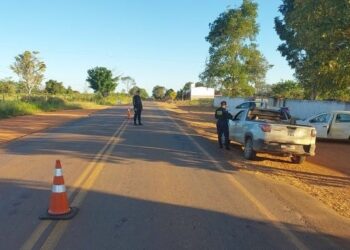 10º BPM atua na 15º edição da Operação Força Total