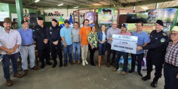 Deputado Alex Redano reforça apoio à Patrulha Rural e destaca avanços no cadastramento de propriedades