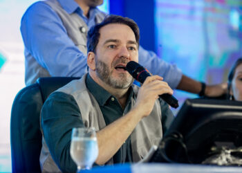 Presidente da Alero reconhece atuação dos vereadores e do prefeito Affonso Cândido durante sessão solene em Ji-Paraná