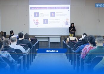 Cuidando de quem cuida: TRE-RO promove debate sobre a saúde emocional de pais de crianças atípicas