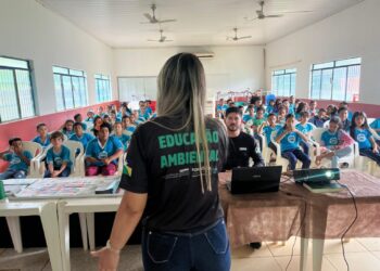 Ações de educação ambiental para combate e prevenção às queimadas são ampliadas pelo governo de RO