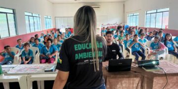 Ações de educação ambiental para combate e prevenção às queimadas são ampliadas pelo governo de RO