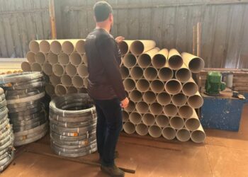 Governo de RO entrega materiais para recuperação de 812 nascentes em Pimenta Bueno