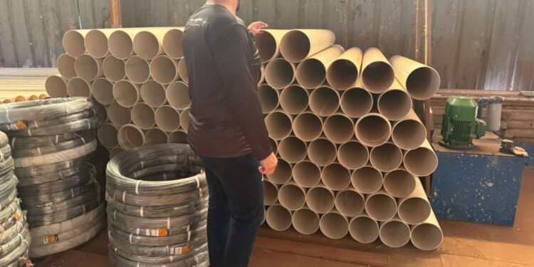 Governo de RO entrega materiais para recuperação de 812 nascentes em Pimenta Bueno