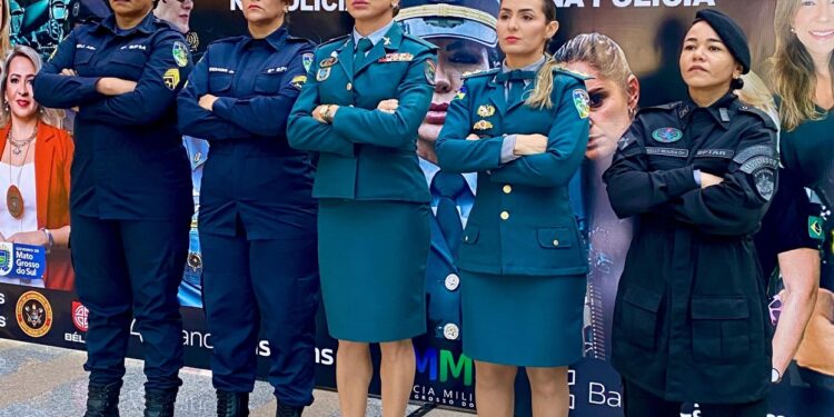 Rondônia presente no 8º Congresso Brasileiro sobre Mulheres na Polícia