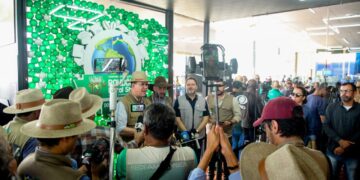 Emissoras, portais de notícias, rádios, redes sociais e comunicação institucional levam a Rondônia Rural Show ao Brasil e ao mundo