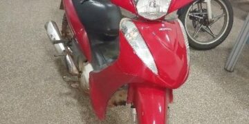 Polícia Militar recupera veículo roubado durante patrulhamento em Cacoal