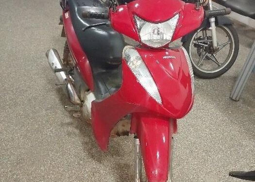 Polícia Militar recupera veículo roubado durante patrulhamento em Cacoal