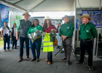 Segundo dia: 12ª Rondônia Rural Show avança em movimentação de negócios e atividades que impulsionam o agro