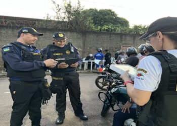 Operação do Detran-RO flagra número recorde de condutores inabilitados em Porto Velho