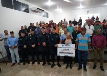 Governo de RO lança Programa de Segurança Rural para reforçar combate à criminalidade no campo