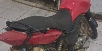 APÓS DIREÇÃO PERIGOSA – MENOR É APREENDIDO COM SIMULACRO DE PISTOLA