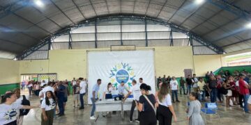 Rondônia Cidadã segue com serviços essenciais neste fim de semana em Novo Plano, distrito de Chupinguaia