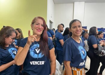 Governo de RO entrega certificados de qualificação profissional para mais 149 alunos do programa Vencer, em Porto Velho