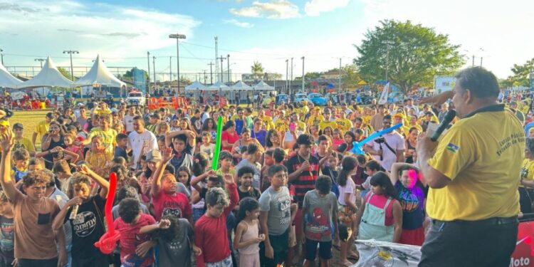 Ações do Governo de RO: Detran-RO é finalista do Prêmio ‘Destaques Maio Amarelo 2025’, por um trânsito mais seguro