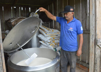 Lei impulsiona desenvolvimento da agricultura e fortalece segmentos do leite e do café em Rondônia