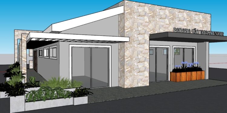 Presidente da Alero garante R$ 500 mil para construção da nova sede da Padaria Solidária da Associação São Tiago Maior