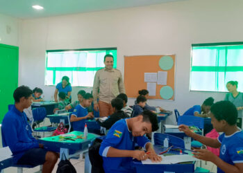 Governo de RO promove capacitação voltada ao empreendedorismo em Pedras Negras, no município de São Francisco