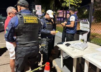 Ações educativas e de fiscalização promovem segurança no trânsito e preservação de vidas em Rondônia