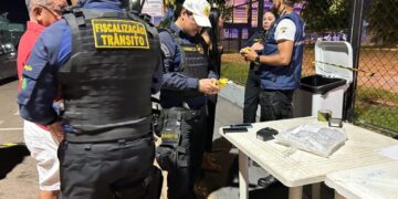 Ações educativas e de fiscalização promovem segurança no trânsito e preservação de vidas em Rondônia