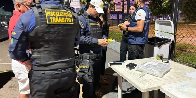 Ações educativas e de fiscalização promovem segurança no trânsito e preservação de vidas em Rondônia