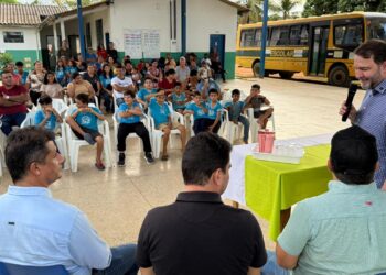 Emenda de R$ 130 mil do deputado Alex Redano garante construção de subestação de energia na Escola Paulina Mafini