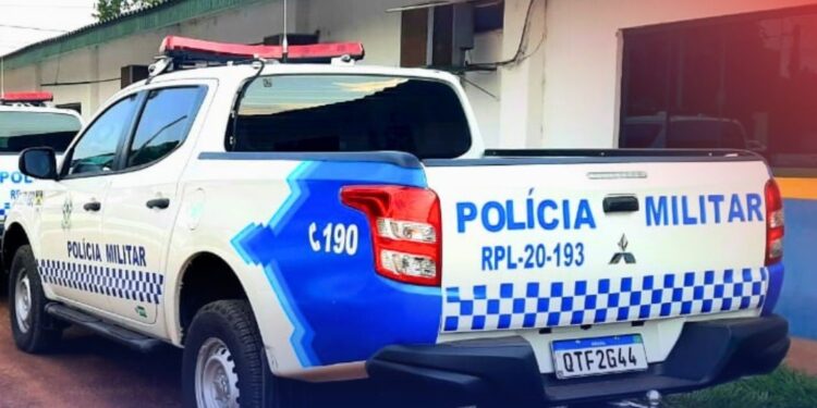 Polícia Militar cumpre mandado de prisão e impede possível entrada ilegal de armas em Guajará-Mirim