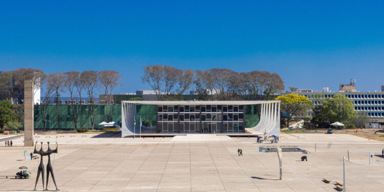 STF retira sigilo de investigação sobre uso de programa secreto pela Abin