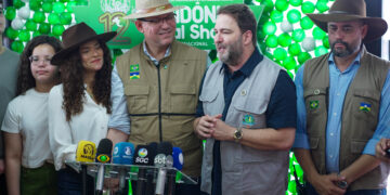 Presidente Alex Redano comemora os R$5,1 Bilhões em negócios realizados durante a 12º Rondônia Rural Show Internacional