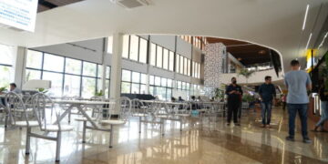 Climatização da rodoviária de Porto Velho está em processo de instalação