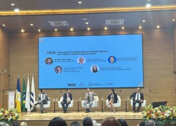 Justiça Itinerante de RO é destaque no Fórum Nacional de Mediação e Conciliação