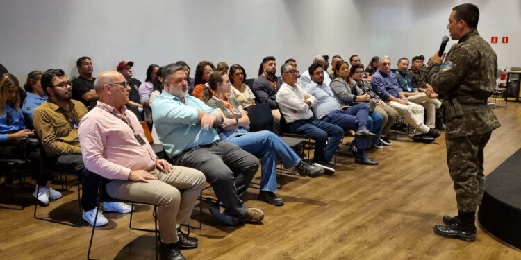 PMRO participa da abertura da Semana do Meio Ambiente 2025 em Rondônia