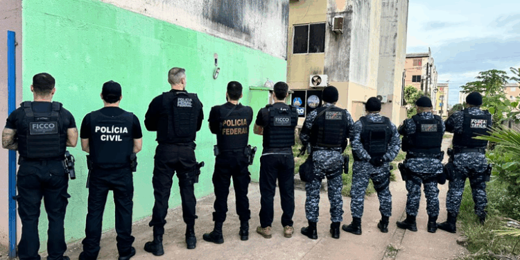 FICCO/RO deflagra Operação Escárnio contra integrantes de organização criminosa