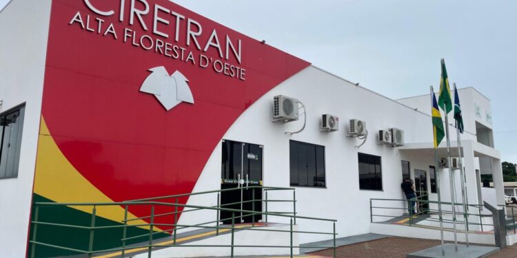 Investimentos em infraestrutura, tecnologia e acessibilidade aprimoram serviços do Detran-RO