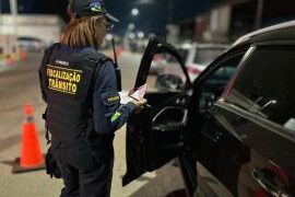 Integrando mobilização nacional, ações de fiscalização do Detran-RO são realizadas em 10 municípios