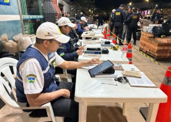 Integrando mobilização nacional, ações de fiscalização do Detran-RO são realizadas em 10 municípios