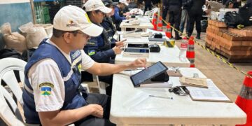 Integrando mobilização nacional, ações de fiscalização do Detran-RO são realizadas em 10 municípios