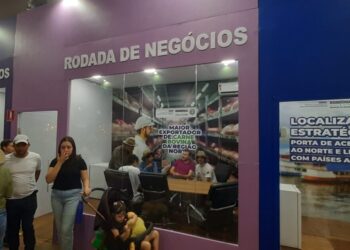 Rodadas de Negócios na 12ª Rondônia Rural Show impulsionam parcerias e investimentos