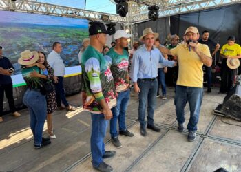 Laerte Gomes prestigia eventos no interior e reafirma compromisso com o fortalecimento da agricultura, cultura e inclusão social