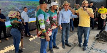 Laerte Gomes prestigia eventos no interior e reafirma compromisso com o fortalecimento da agricultura, cultura e inclusão social