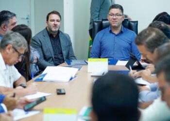 Presidente da Alero se reúne no Palácio do Governo e destaca avanços concretos para moradores do Soldado da Borracha