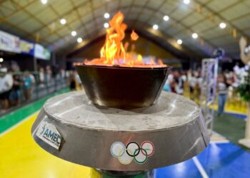 Fases regionais Mamoré e Noroeste do Joer 2025 têm abertura nos dias 16 e 17