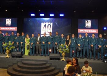 Baile celebra os 40 anos do 2º Batalhão da Polícia Militar – Batalhão Tiradentes