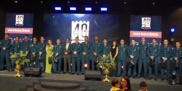 Baile celebra os 40 anos do 2º Batalhão da Polícia Militar – Batalhão Tiradentes
