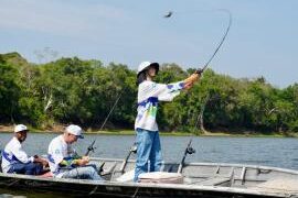 Governo de RO lança estratégia para projetar o estado como destino de pesca esportiva