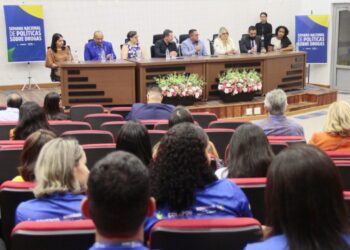 Governo de RO organiza ações integradas para as Semanas Nacional e Estadual de Políticas sobre Drogas