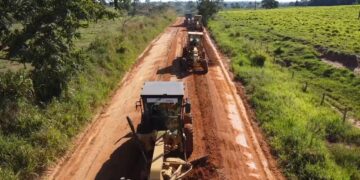Mais de 500 km de rodovias primárias são patroladas na Zona da Mata pelo governo de RO