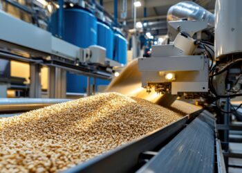 Nova solução digital torna eficiente e precisa à classificação de grãos