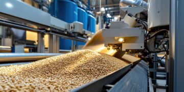 Nova solução digital torna eficiente e precisa à classificação de grãos